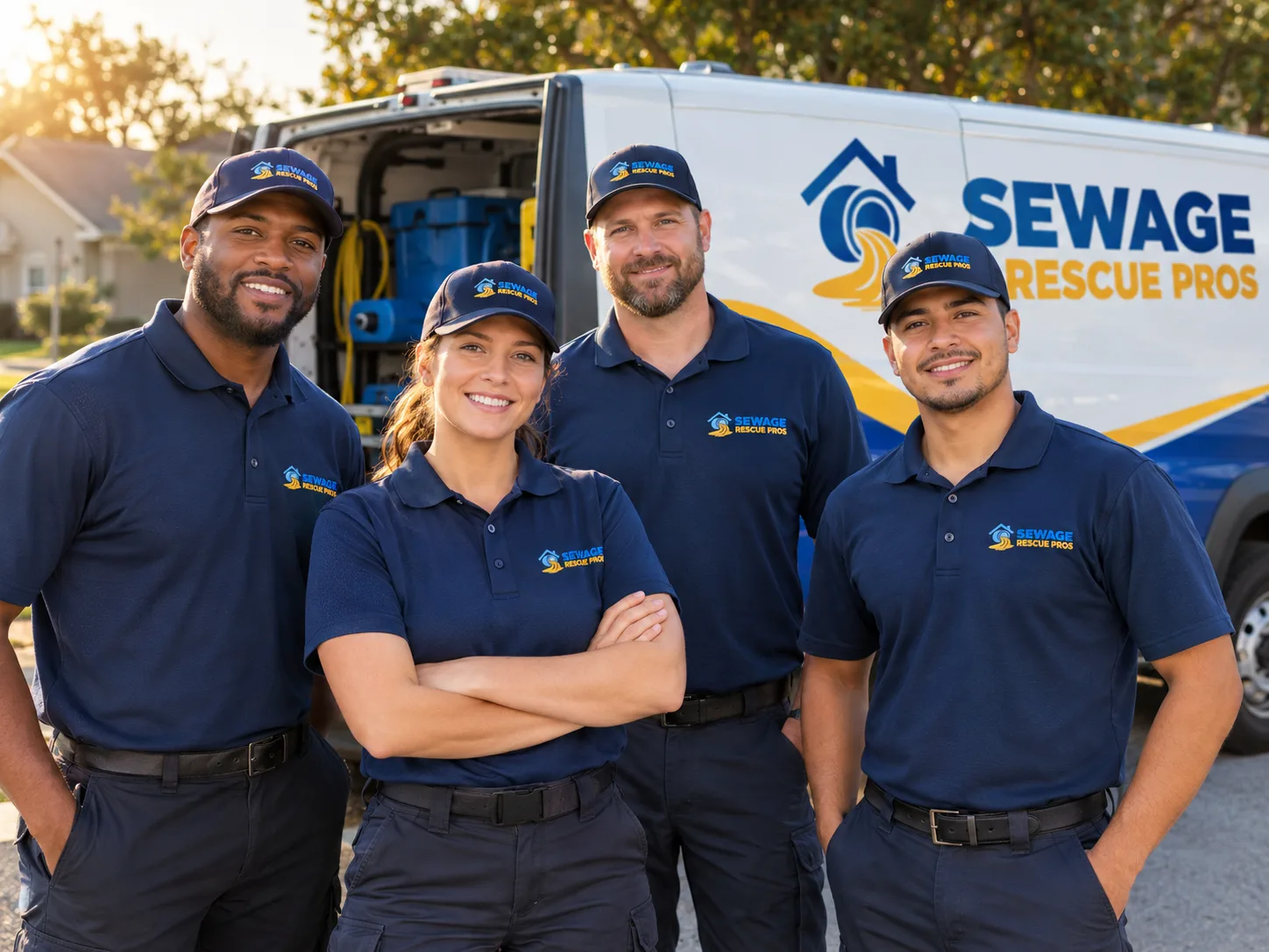 Sewage Backup Cleanup company in Garrison, MN